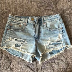 American Eagle Hi-Rise Festival Short